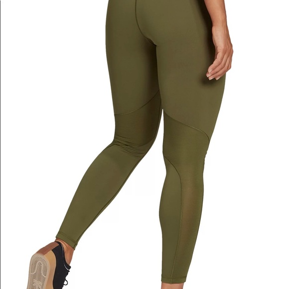 Adidas ‘Karlie Kloss’ Yoga flow tights leggings - Picture 2 of 6